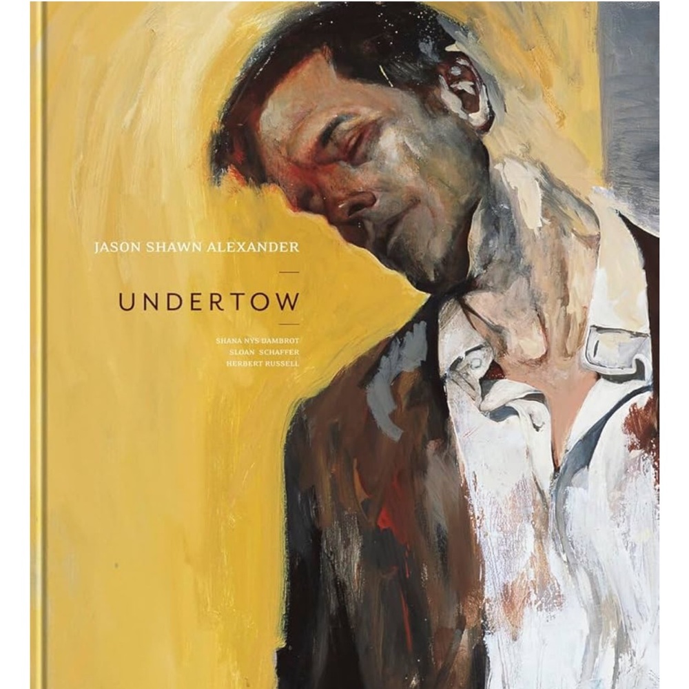 Jason Shawn Alexander.. UNDERTOW
